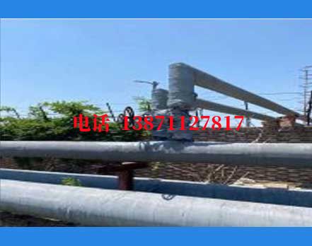 云浮西气东输管道施工原料油管道清洗